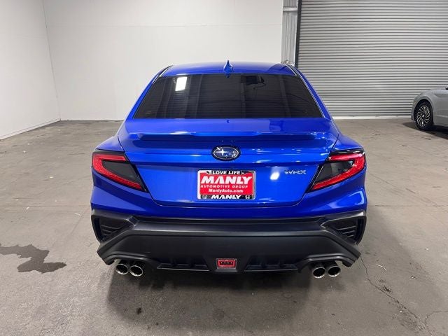 2023 Subaru WRX Limited