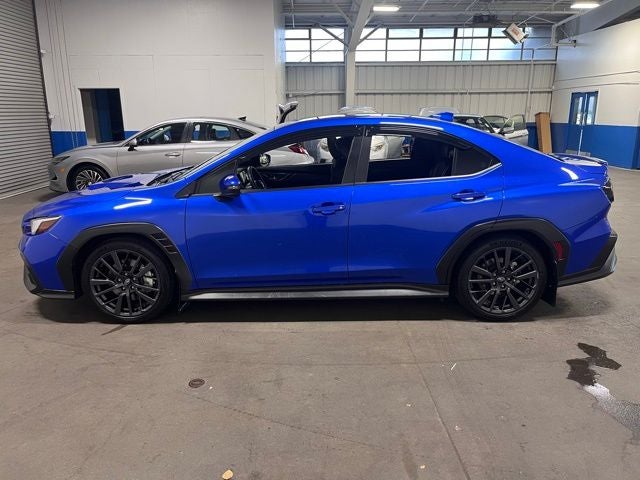 2023 Subaru WRX Limited