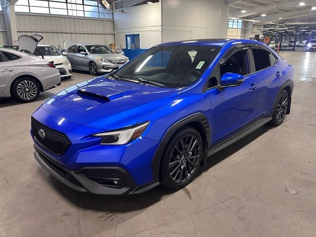 2023 Subaru WRX Limited