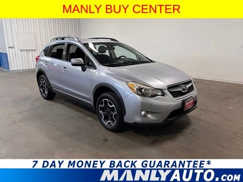 2015 Subaru XV Crosstrek 2.0i Premium