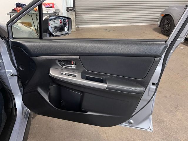 2015 Subaru XV Crosstrek 2.0i Premium