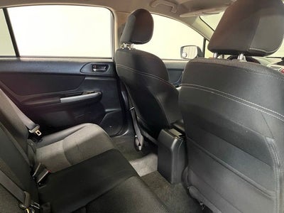 2015 Subaru XV Crosstrek 2.0i Premium