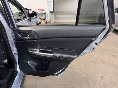 2015 Subaru XV Crosstrek 2.0i Premium