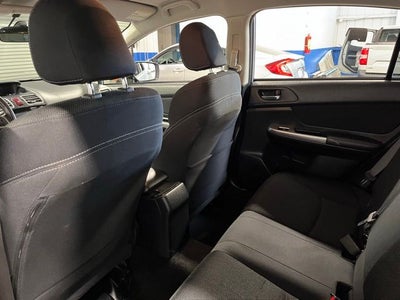 2015 Subaru XV Crosstrek 2.0i Premium