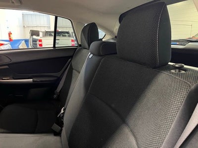 2015 Subaru XV Crosstrek 2.0i Premium