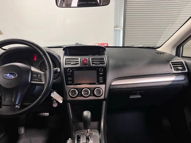 2015 Subaru XV Crosstrek 2.0i Premium