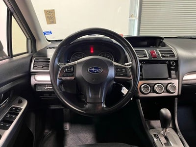 2015 Subaru XV Crosstrek 2.0i Premium