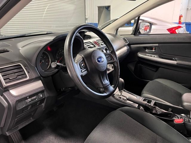 2015 Subaru XV Crosstrek 2.0i Premium