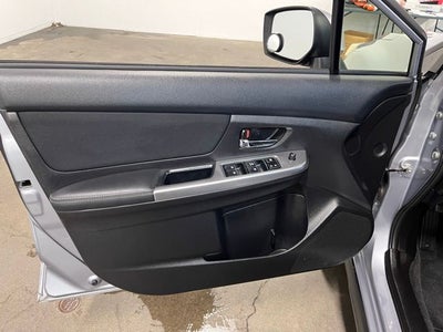 2015 Subaru XV Crosstrek 2.0i Premium