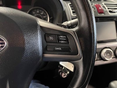 2015 Subaru XV Crosstrek 2.0i Premium