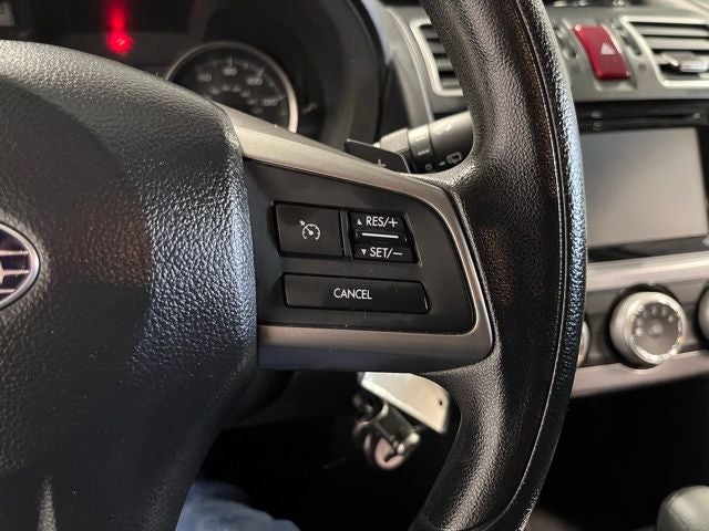 2015 Subaru XV Crosstrek 2.0i Premium