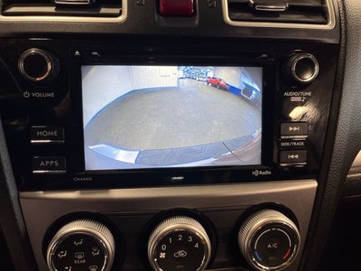 2015 Subaru XV Crosstrek 2.0i Premium