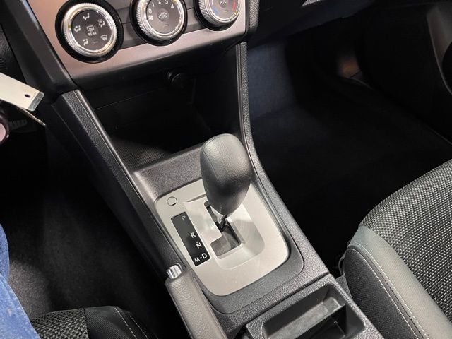 2015 Subaru XV Crosstrek 2.0i Premium