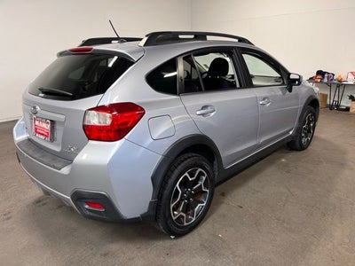 2015 Subaru XV Crosstrek 2.0i Premium