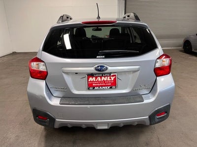 2015 Subaru XV Crosstrek 2.0i Premium