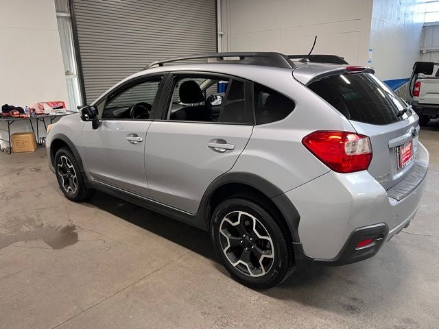 2015 Subaru XV Crosstrek 2.0i Premium