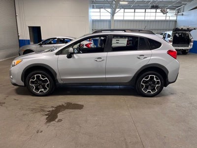 2015 Subaru XV Crosstrek 2.0i Premium