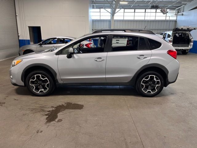 2015 Subaru XV Crosstrek 2.0i Premium