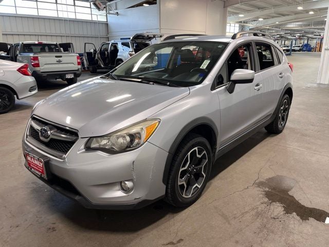2015 Subaru XV Crosstrek 2.0i Premium