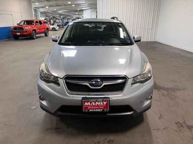 2015 Subaru XV Crosstrek 2.0i Premium