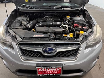2015 Subaru XV Crosstrek 2.0i Premium