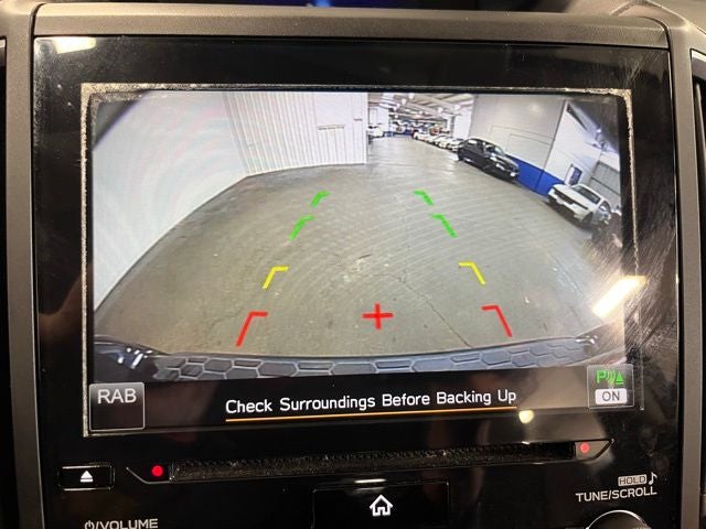 2018 Subaru Crosstrek 2.0i Limited