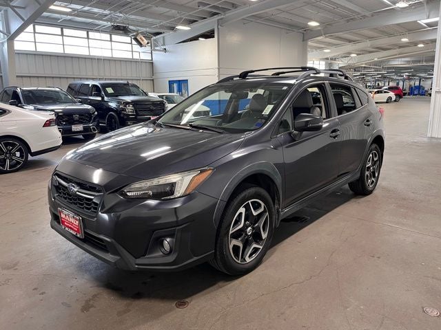2018 Subaru Crosstrek 2.0i Limited