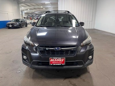 2018 Subaru Crosstrek 2.0i Limited