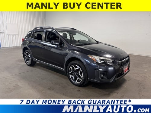 2019 Subaru Crosstrek 2.0i Limited