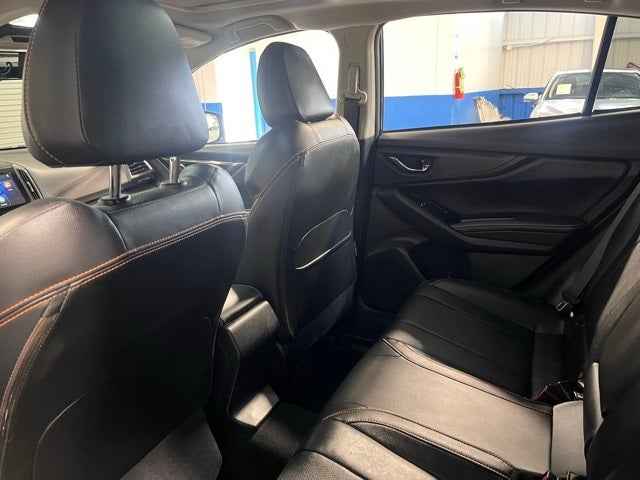 2019 Subaru Crosstrek 2.0i Limited