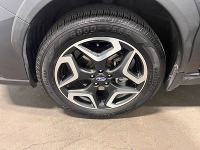 2019 Subaru Crosstrek 2.0i Limited
