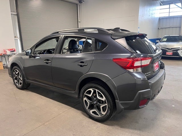 2019 Subaru Crosstrek 2.0i Limited