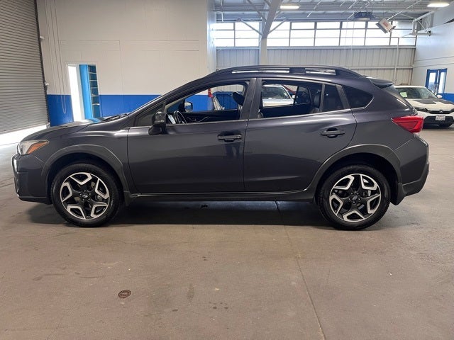 2019 Subaru Crosstrek 2.0i Limited
