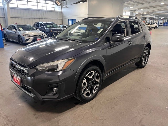 2019 Subaru Crosstrek 2.0i Limited