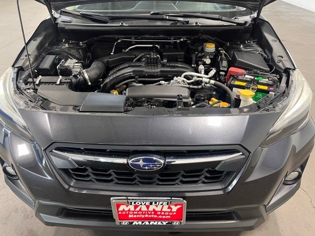 2019 Subaru Crosstrek 2.0i Limited