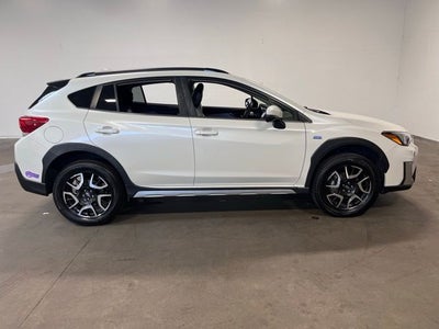 2019 Subaru Crosstrek Hybrid