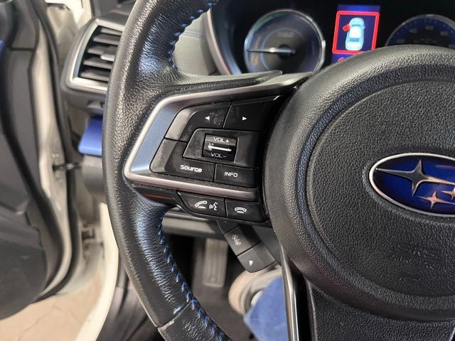 2019 Subaru Crosstrek Hybrid