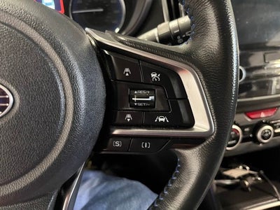 2019 Subaru Crosstrek Hybrid