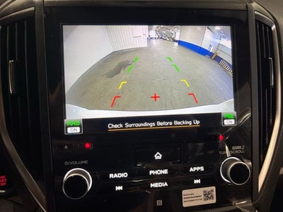 2019 Subaru Crosstrek Hybrid