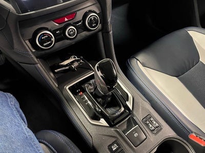 2019 Subaru Crosstrek Hybrid