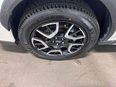 2019 Subaru Crosstrek Hybrid