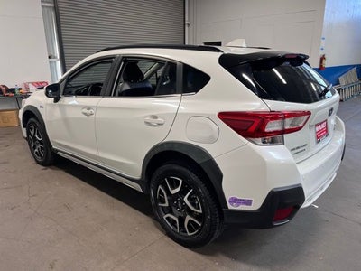 2019 Subaru Crosstrek Hybrid