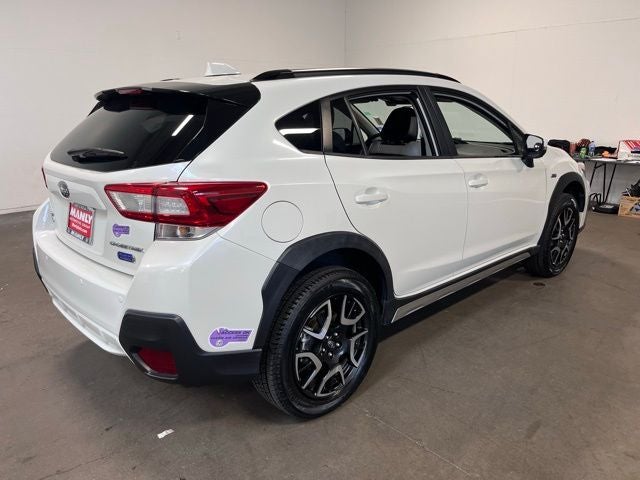 2019 Subaru Crosstrek Hybrid