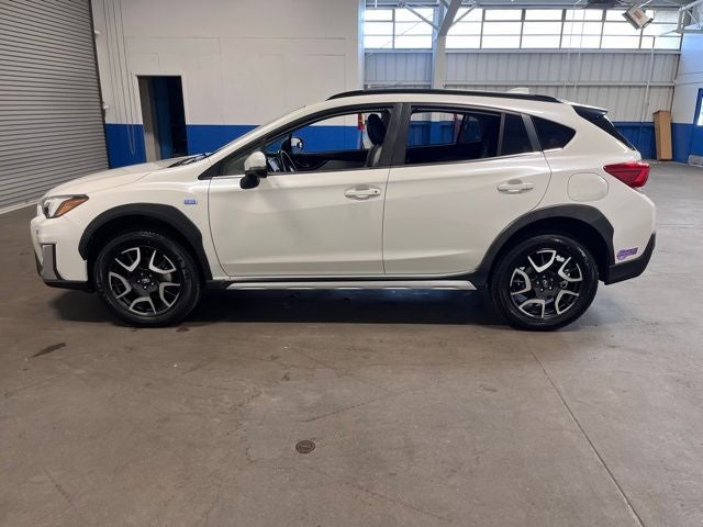 2019 Subaru Crosstrek Hybrid