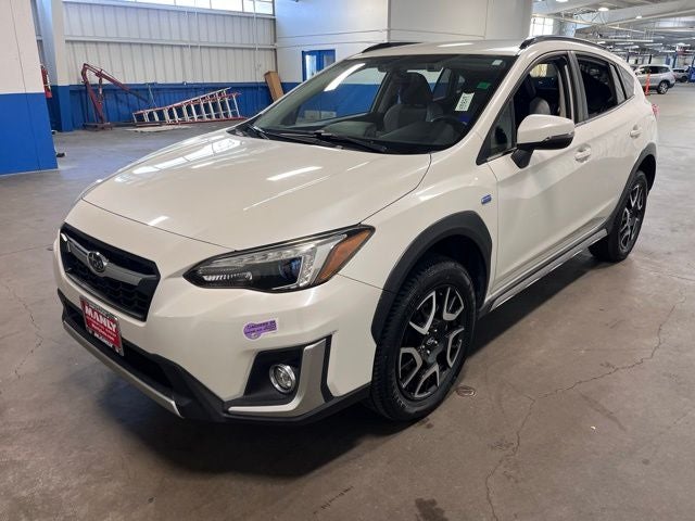 2019 Subaru Crosstrek Hybrid