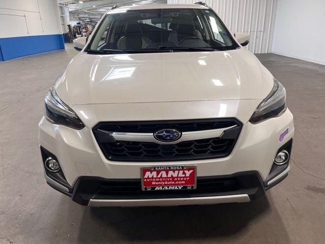 2019 Subaru Crosstrek Hybrid