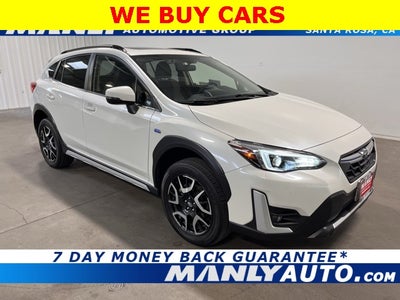2023 Subaru Crosstrek Hybrid