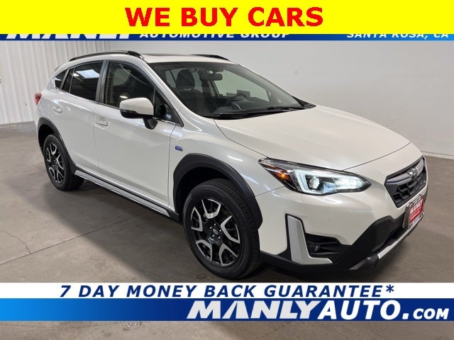 2023 Subaru Crosstrek Hybrid