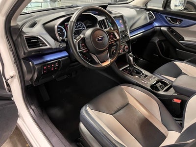 2023 Subaru Crosstrek Hybrid