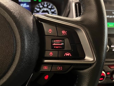 2023 Subaru Crosstrek Hybrid